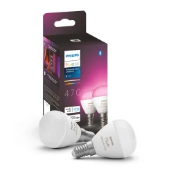 Philips Hue WCA E14 LED-pære 5,1 W Bluetooth