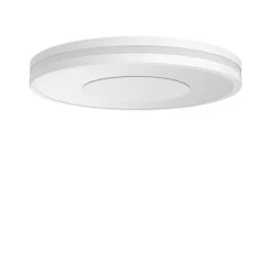 Philips Hue White Ambiance Being taklampe med dimmer, hvit
