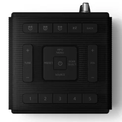 Philips klokkeradio med Bluetooth og god lyd TAR5100