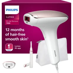Philips Lumea IPL 7000 Series hårfjerner, BRI920/00