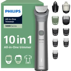 Philips MG5921/15 multitrimmer 10-i-1, batteridrevet