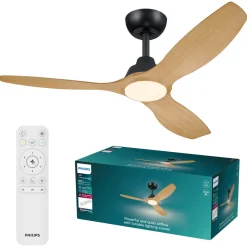 Philips Olas stor takvifte med lys, 132 cm