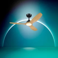 Philips Olas stor takvifte med lys, 132 cm