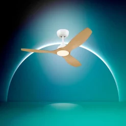 Philips Olas stor takvifte med lys, 132 cm