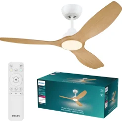 Philips Olas stor takvifte med lys, 132 cm