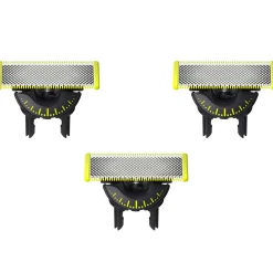 Philips OneBlade 360 ekstrablad 3-pakning, QP430/50