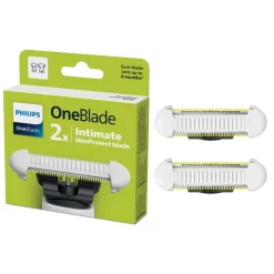 Philips OneBlade barberblad Intimate 2-pakning QP229/52
