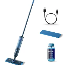 Philips OneUp Series 3000 elektrisk gulvmopp, XV3101/01