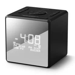 Philips R4600 klokkeradio med DAB+ og USB-C