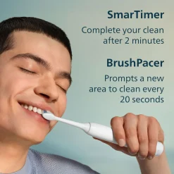 Philips Sonicare 3100 Duo elektrisk tannbørste