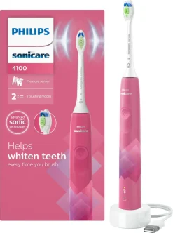 Philips Sonicare 4100 Series elektrisk tannbørste