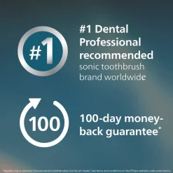 Philips Sonicare 7100 Series Cairo II elektrisk tannbørste