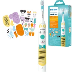 Philips Sonicare For Kids elektrisk tannbørste barn, 3 år