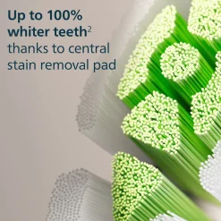 Philips Sonicare W2 Optimal White tannbørstehode, 6-pakning