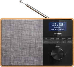 Philips TAR5505/10 radio med DAB+, FM og Bluetooth