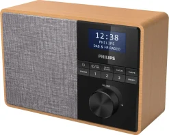 Philips TAR5505/10 radio med DAB+, FM og Bluetooth
