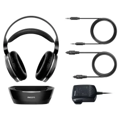 Philips trådløse hodetelefoner til TV, SHD8850/12
