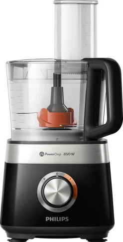 Philips Viva Collection foodprosessor HR7530/10, 850 W