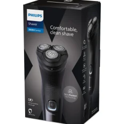 Philips 3000X series X3051/00 barbermaskin, vanntett
