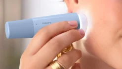 Philips ansiktstrimmer for hårfjerning, BRR484/00