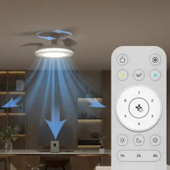 Philips Bliss takvifte med dimbart lys, 51 cm