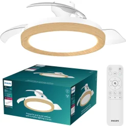 Philips Bliss takvifte med dimbart lys, 51 cm