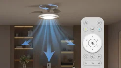 Philips Bliss takvifte med dimbart lys, 51 cm