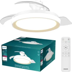 Philips Bliss takvifte med dimbart lys, 51 cm