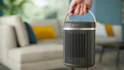 Philips CX3120 appstyrt keramisk vifteovn, 2000 W