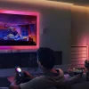 Philips Hue Flux LED-stripe hvitt og farget lys, 3 meter