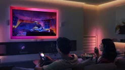 Philips Hue Flux LED-stripe hvitt og farget lys, 6 meter