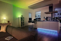 Philips Hue Go oppladbar bordlampe LED, Bluetooth