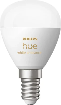 Philips Hue WA E14 LED-pære 5,1 W Bluetooth