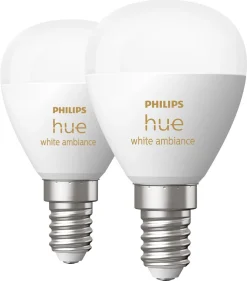 Philips Hue WA E14 LED-pære 5,1 W Bluetooth