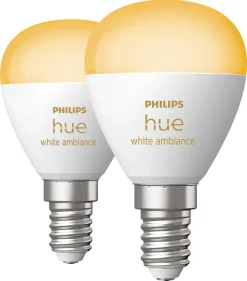 Philips Hue WA E14 LED-pære 5,1 W Bluetooth