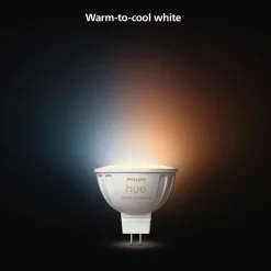 Philips Hue WA GU5,3 LED-pære 5,1 W 12 V Bluetooth