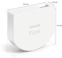 Philips Hue Wall Switch Module strømbryter
