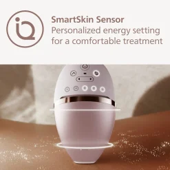 Philips Lumea 9000 IPL hårfjerner, smart