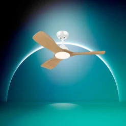 Philips Olas stor takvifte med lys, 106 cm