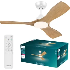 Philips Olas stor takvifte med lys, 106 cm