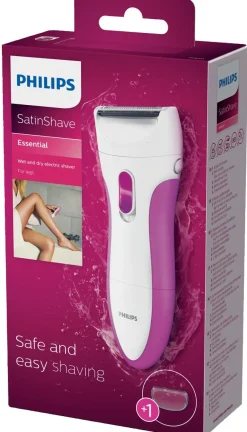 Philips SatinShave Essential HP6341/00 ladyshave