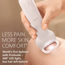 Philips Series 9000 epilator Beauty Set med 7 tilbehør