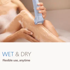 Philips Series 8000 epilator Wet & Dry trådløs