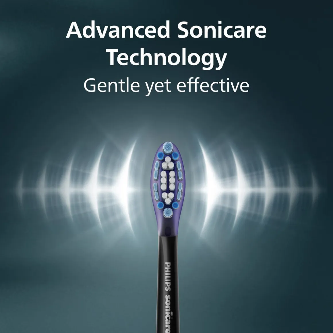 Philips Sonicare Advanced Clean elektrisk tannbørste