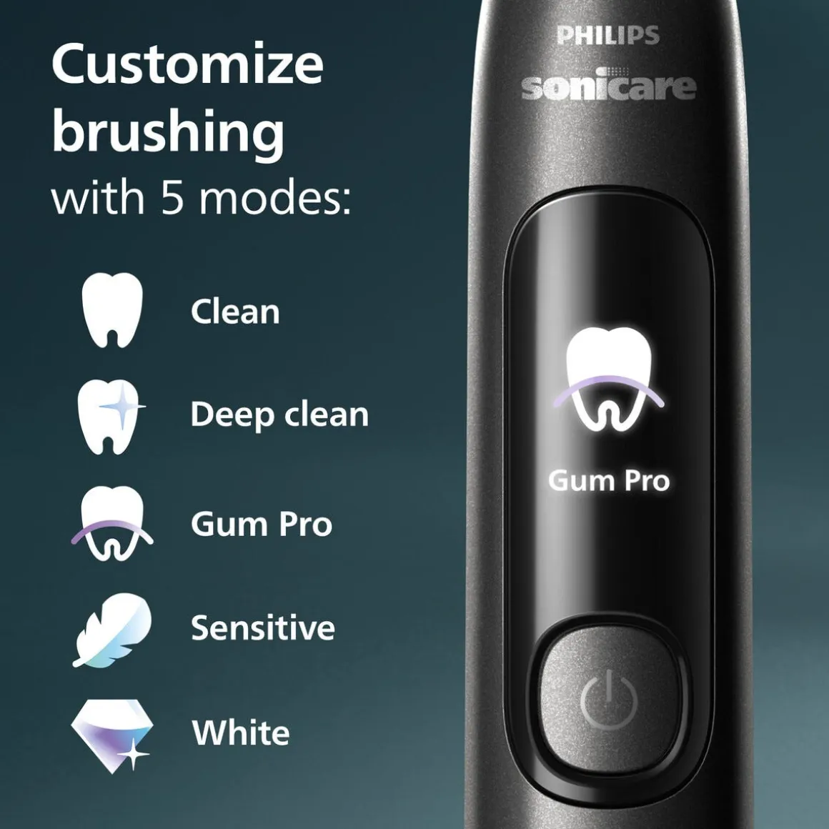 Philips Sonicare Advanced Clean elektrisk tannbørste