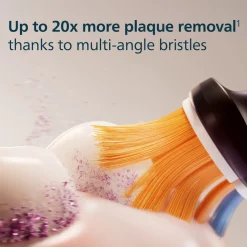 Philips Sonicare A3 Premium All-in-One tannbørstehode, 2-pakning