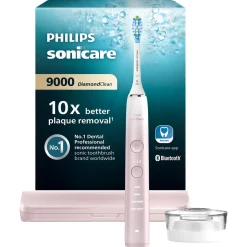 Philips Sonicare DiamondClean 9000 elektrisk tannbørste, Special Edition