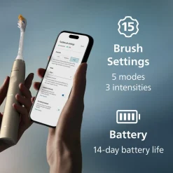 Philips Sonicare DiamondClean Prestige elektrisk tannbørste