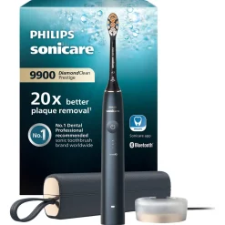 Philips Sonicare DiamondClean Prestige elektrisk tannbørste