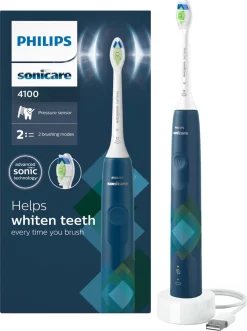Philips Sonicare 4100 Series elektrisk tannbørste